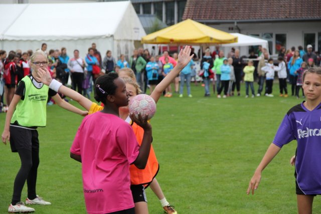 Fotos vom Bezirksschülertreffen in Massbach